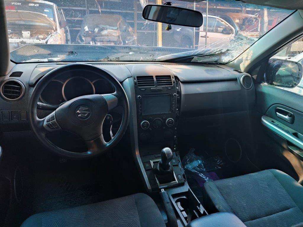  Suzuki NOMADE 2009    EN DESARME